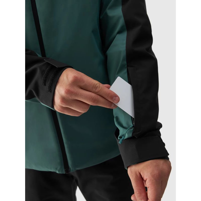 Ski jacket 4F M 4FWAW24TTJAM579-46S Clothing/Outdoor 4F