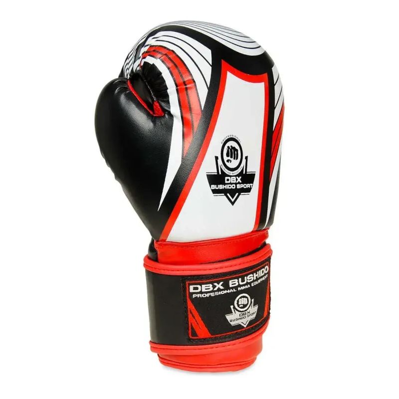 6oz Boxing Gloves for Kids - Junior Red rękawice treningowe Your Sports Performance