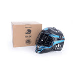 Tempish Hector Activ Jr 1350020061 goalkeeper helmet Accessories/Protectors and knee pads Your Sports Performance