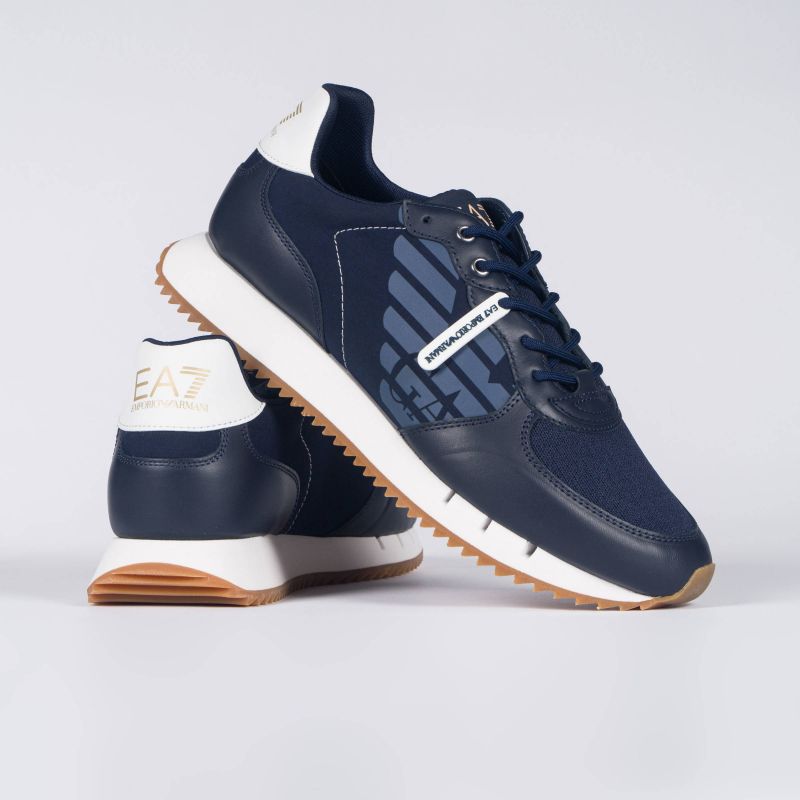 Emporio Armani EA7 Sneakers M X8X114-XK270-Q704 Footwear/Lifestyle/Emporio Armani Your Sports Performance