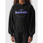 Girls' sweatshirt with hood, open, 4F Junior 4FJWAW24TSWSF1213-20S *Kategoria tymczasowa Your Sports Performance