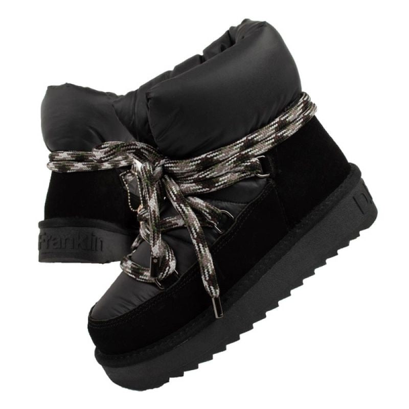 D.Franklin W shoes DFSH375003-BLAC Footwear/Outdoor/D.Franklin Your Sports Performance