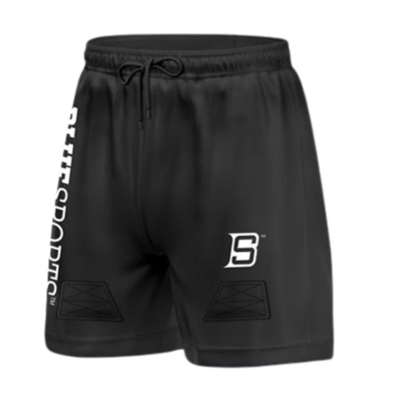 BlueSports Cup Mesh Shorts Sr M BL-8005 Clothing/Training Your Sports Performance