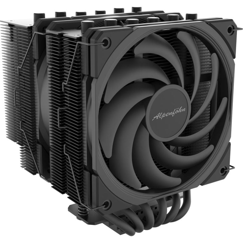Alpenföhn Brocken 4 Max - CPU Cooler Chłodzenie/Chłodzenie CPU Your Sports Performance