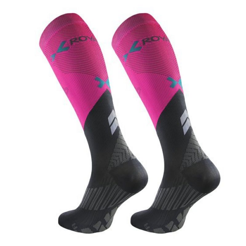 Royal Bay Energy Design knee-high socks 8590072836550 Import z Brooks/Royal Bay/Podkolanówki kompresyjne Your Sports Performance