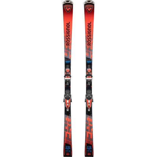ROSSIGNOL HERO ELITE LT TI K NX12 ski set Import z PMSport Your Sports Performance