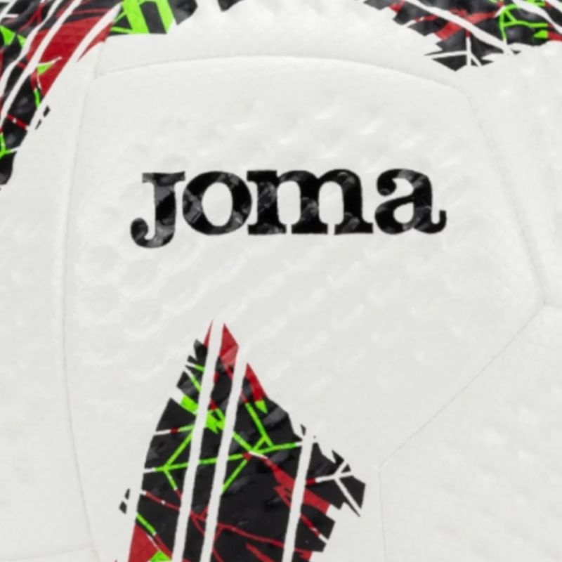 Joma Gioco III FIFA Quality Pro Ball 401724-204 White 5 In preparation Your Sports Performance