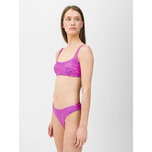 Women's 4F bikini top swimsuit *Kategoria tymczasowa Your Sports Performance