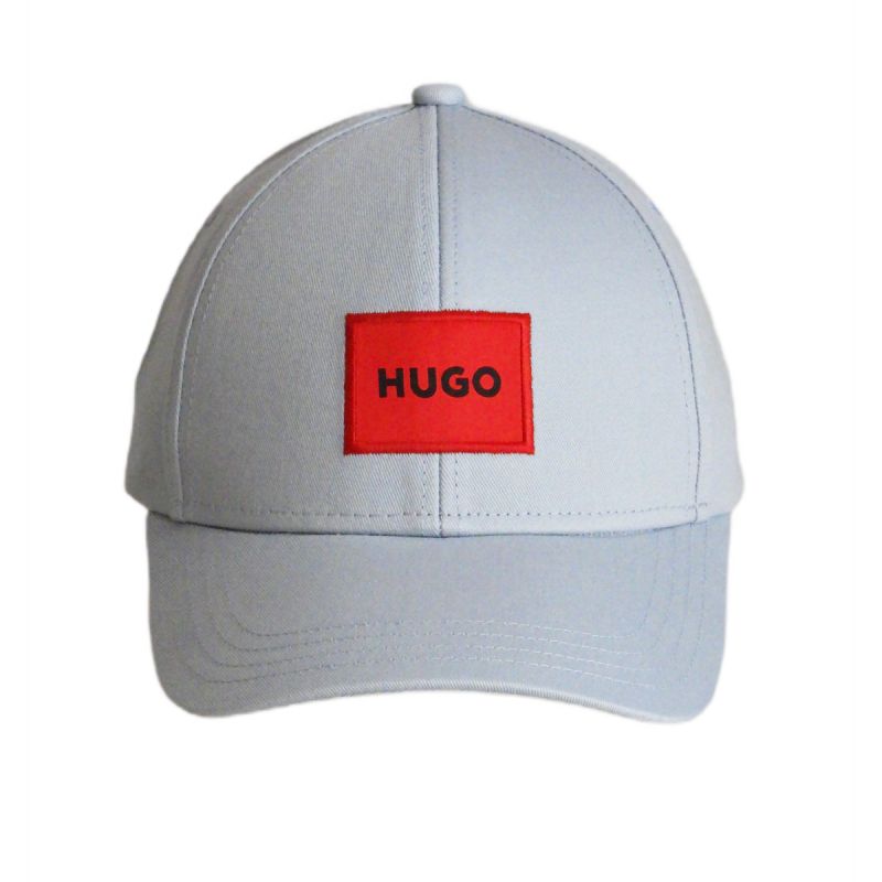 Hugo Boss Baseball Men-X 581-RL Light Blue Cap - 50492745-483 Boss