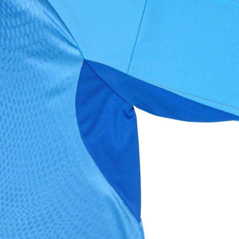 SELECT Spain v25 blue goalkeeper football jersey In preparation Your Sports Performance