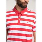 Mustang Pablo Polo T-shirt M 1009494 11671 Clothing/Lifestyle/T-shirts/Mustang Your Sports Performance
