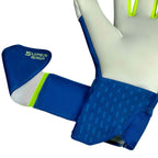 Select Super Grip 77 v26 Goalkeeper Gloves Blue 500093
