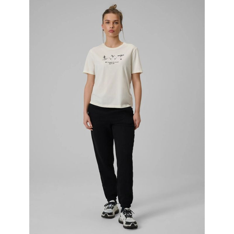 Women's jogger sweatpants 4F 4FRSS26TTROF1724-20S 4f