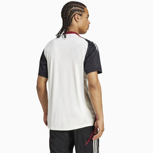 Adidas Manchester United Training JSY M JE3726 T-shirt Clothing/Football Adidas