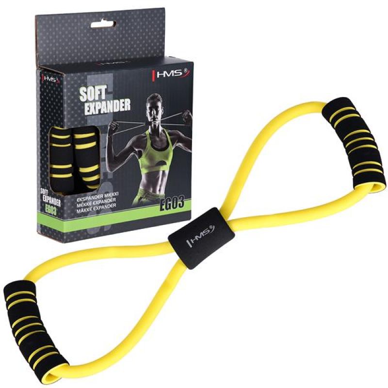HMS EG03 Rubber Expander 17-31-003 Accessories/Training equipment Your Sports Performance