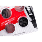 ENERGIZER SPECIALIST BATTERY CR2032, 4 pieces, 3V, ECO Baterie, akumulatorki i ładowarki/Baterie Your Sports Performance