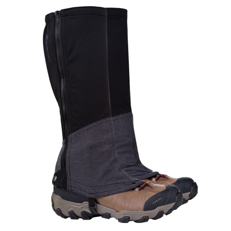 Trekmates Cholet Dry Gaiter Black TM W 005644-01000 Accessories/Tourist equipment/Ochraniacze Your Sports Performance