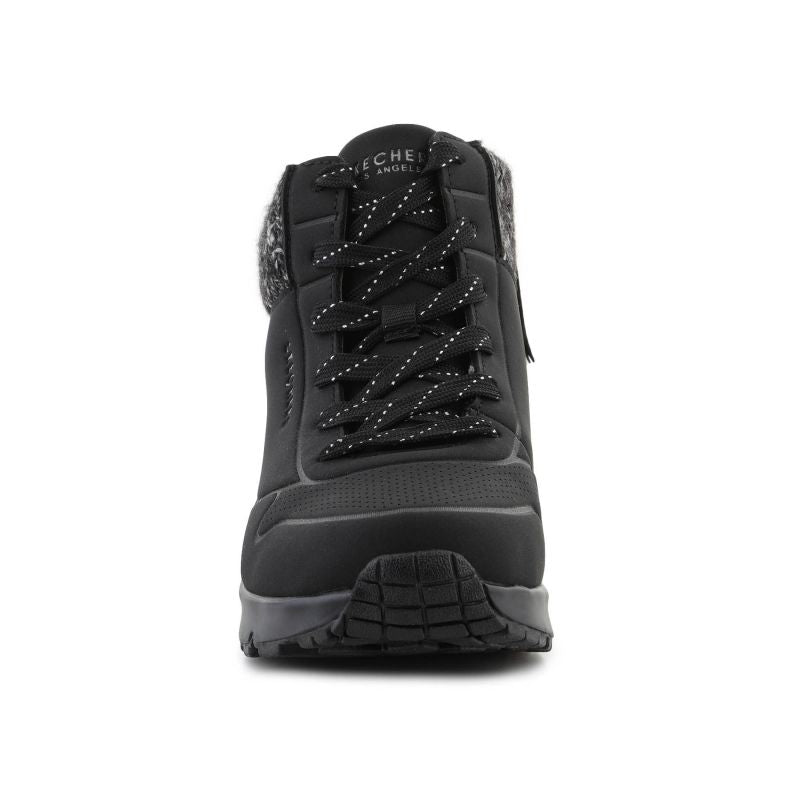 Skechers Uno Gen1 Darling Daze W shoes 310566L-BLK Footwear/Outdoor/Skechers Skechers