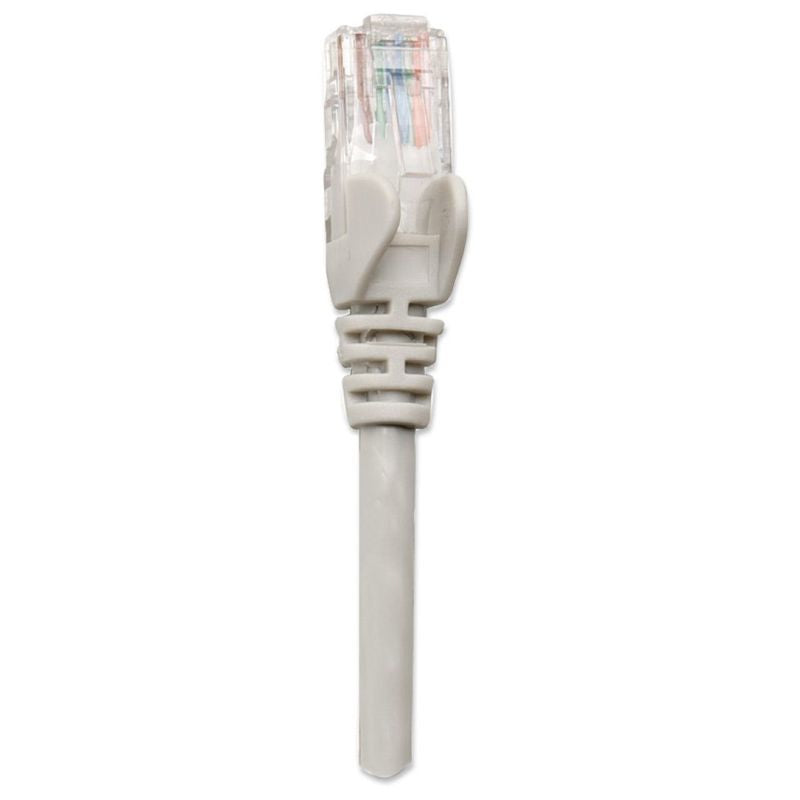 INTELLINET PATCH CORD CAT5E UTP 3M GRAY 100% COPPER Kable, gniazda i wtyki/Patchcable Your Sports Performance
