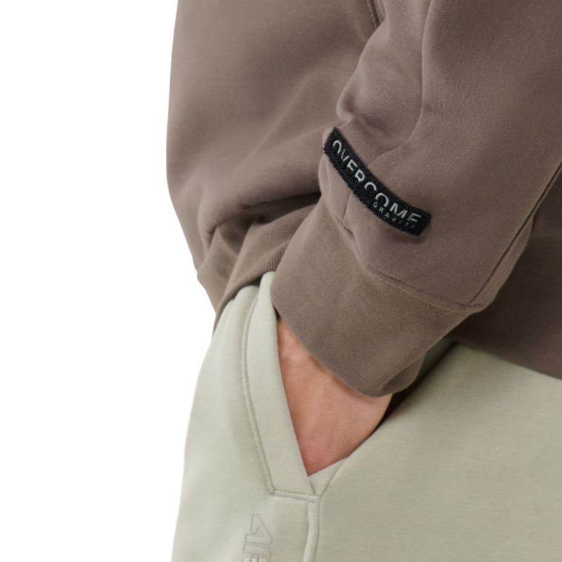 Sweatshirt 4F M1537 M 4FWSS25TSWSM1537 80S Clothing/Lifestyle/4F 4F