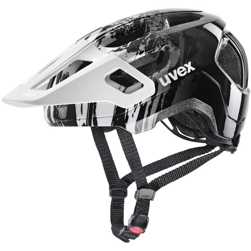 uvex React jr. Kids’ Cycling Helmet