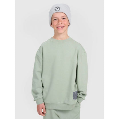 4F JUNIOR sweatshirt 4FJRAW25TSWSM2448-44S 4f