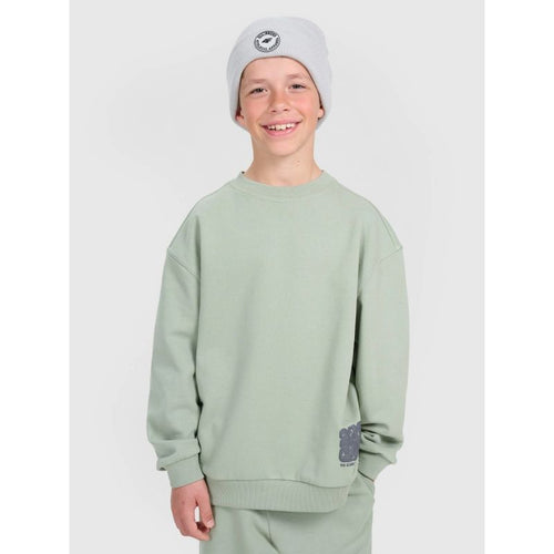 4F JUNIOR sweatshirt 4FJRAW25TSWSM2448-44S 4f