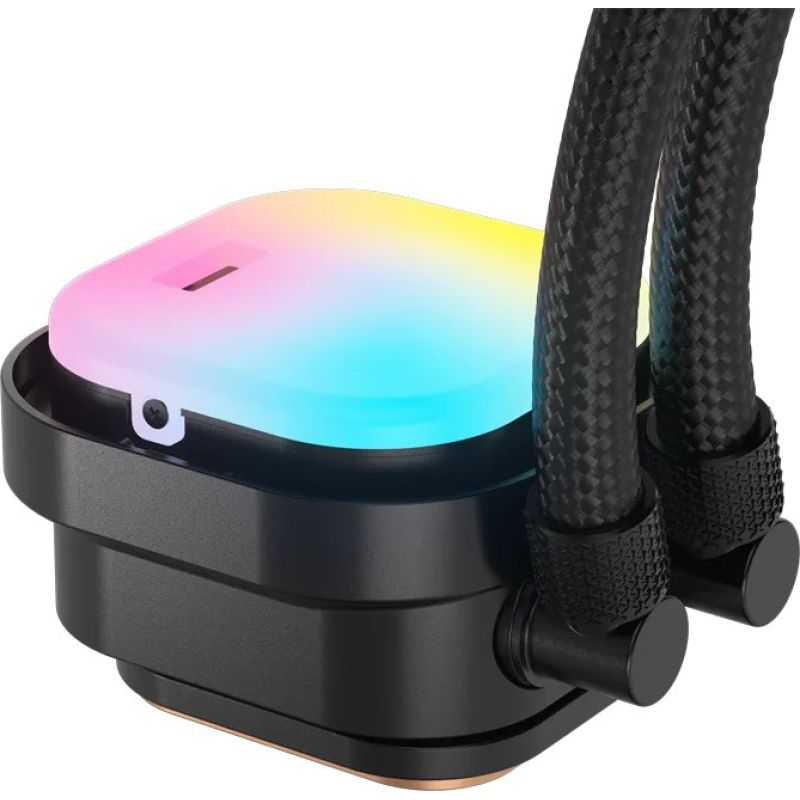 CORSAIR iCUE LINK TITAN 420 RX RGB AIO 420mm Cooler Chłodzenie/Chłodzenie - zestawy chłodzenia wodnego Your Sports Performance