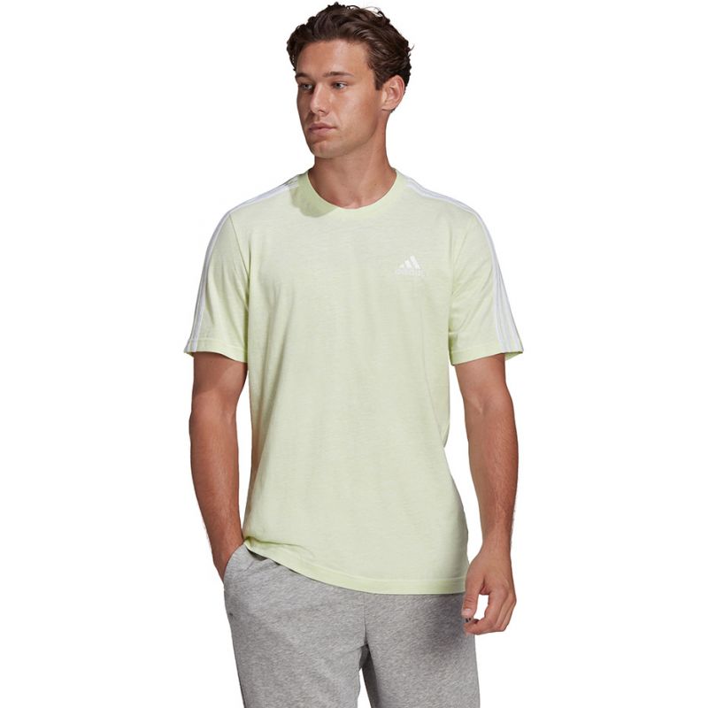 Adidas Essentials 3-Stripes Tee M HF4542 Clothing/Training Adidas