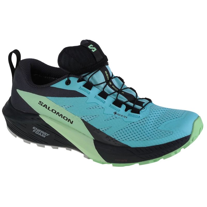 Salomon Sense Ride 5 GTX W 472160 running shoes Footwear/Running/Women Your Sports Performance