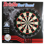 Sisal dartboard MASTER 45 cm 6 darts - MAS-E070 Sporty/Sporty towarzyskie i rekreacja/Dart/Tablice do Darta Your Sports Performance