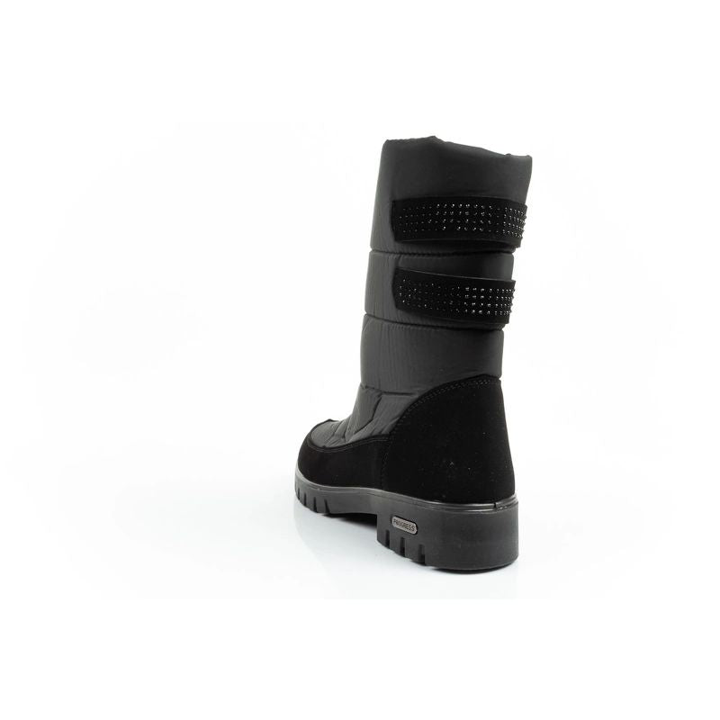 Progress winter boots snow boots women's ankle boots insulated fashionable zipper In preparation Your Sports Performance