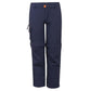 Trollkids Kids Oppland Pants navy/orange (211-100) In preparation Your Sports Performance