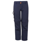 Trollkids Kids Oppland Pants navy/orange (211-100) In preparation Your Sports Performance