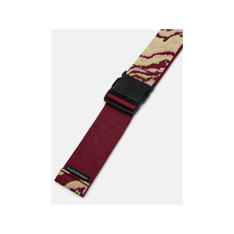 PEAK PERFORMANCE Grid Belt Brown