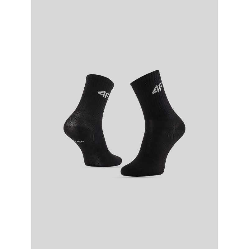 Girls’ Long Socks (4-Pack) 4F 4FJRAW26USOCF1010-91S