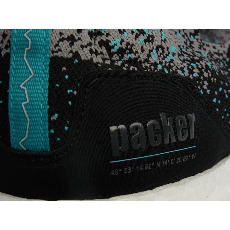 Adidas Consortium Packer x Solebox UltraBoost Mid Sports Shoes - CM7882 adidas