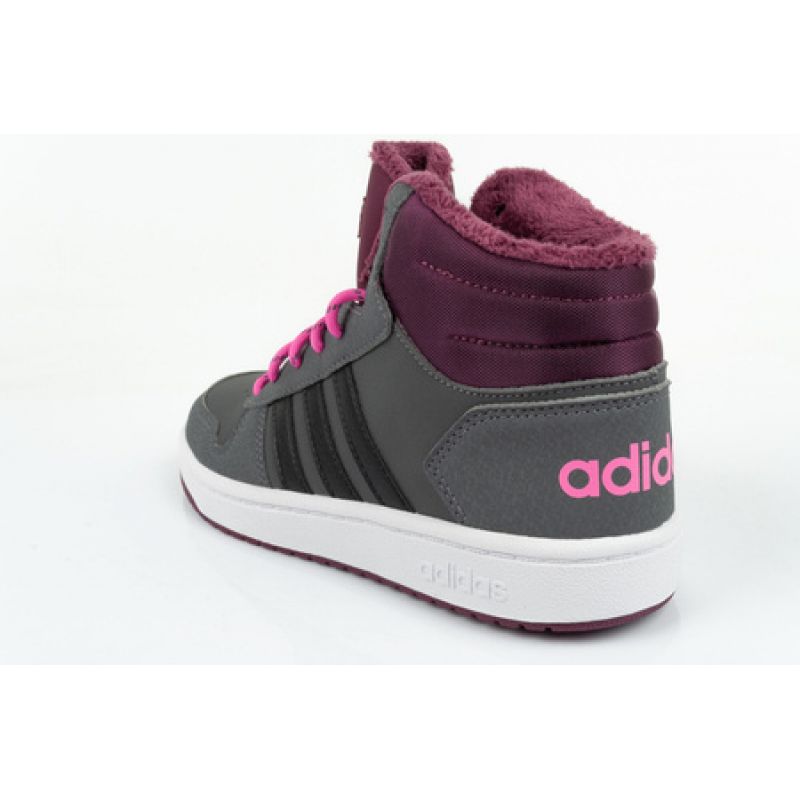 Adidas Hoops Mid 2.0 K Jr GZ7796 shoes Footwear/Lifestyle Adidas
