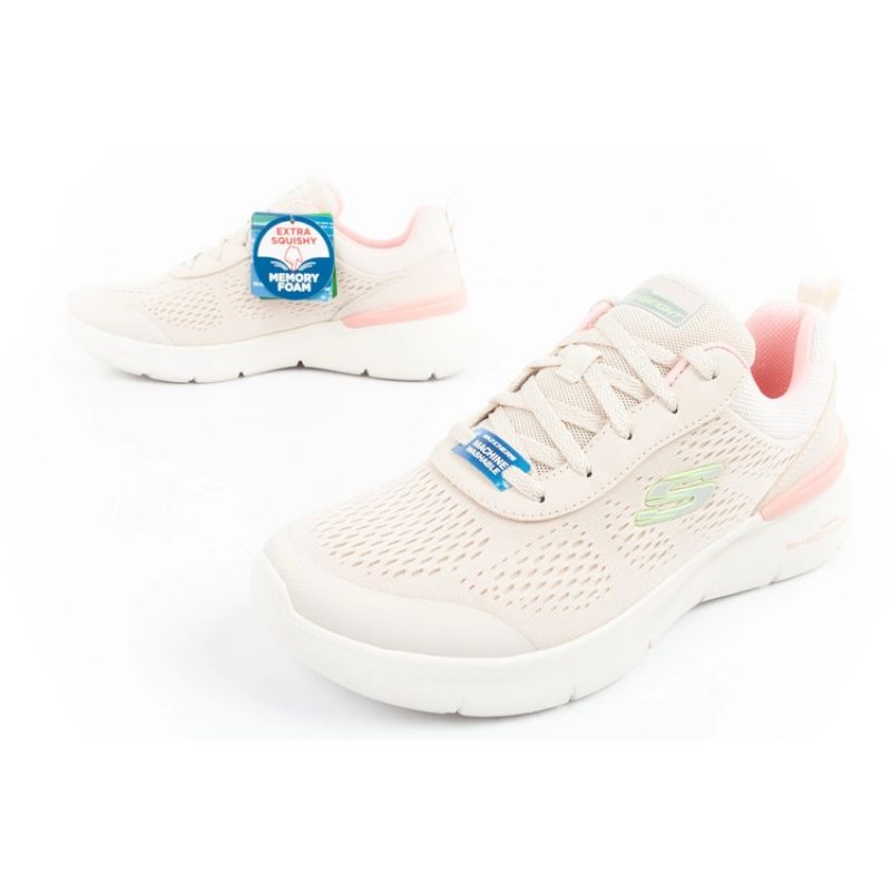 Skechers Air Dynamight 2.0 W 150370/NTPK shoes Footwear/Lifestyle/Skechers Skechers