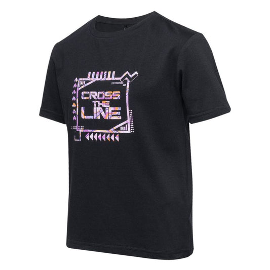 IQ Cross The Line Dafi Jr T-shirt 92800597512 Clothing/Training/IQ Your Sports Performance