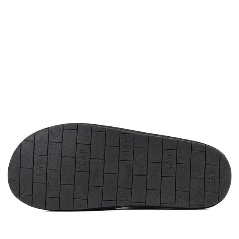 GAP women's slippers Plano II insulated slippers fashionable black