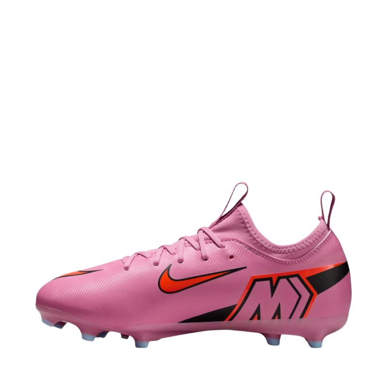 Nike Zoom Mercurial Vapor 16 Academy FG/MG FQ8392 600 Kids' Soccer Cleats