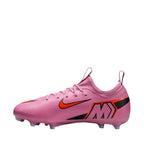 Nike Zoom Mercurial Vapor 16 Academy FG/MG FQ8392 600 Kids' Soccer Cleats
