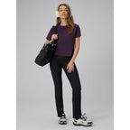Women's regular plain T-shirt 4F 4FRAW25TTSHF3625-50S 4f