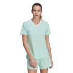 T-shirt adidas Entrada 22 Jsy W HC5076 Clothing/Training Adidas