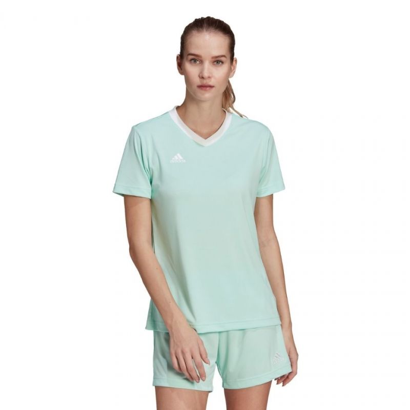 T-shirt adidas Entrada 22 Jsy W HC5076 Clothing/Training Adidas