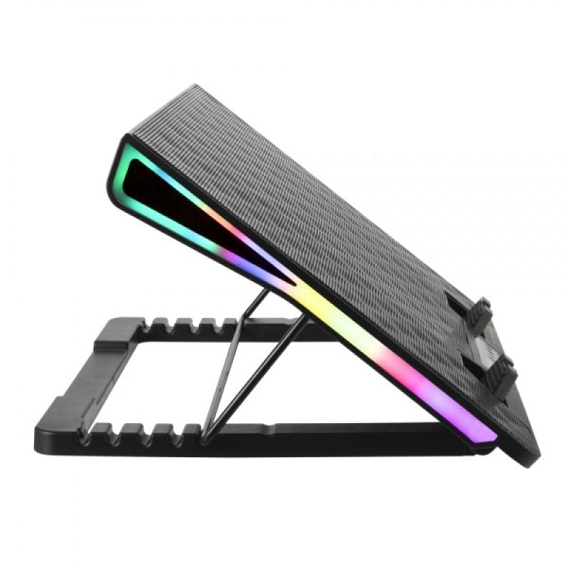 ESPERANZA RGB GAMING COOLING PAD ALIZE EGC101 Chłodzenie/Podstawki pod notebooki Your Sports Performance