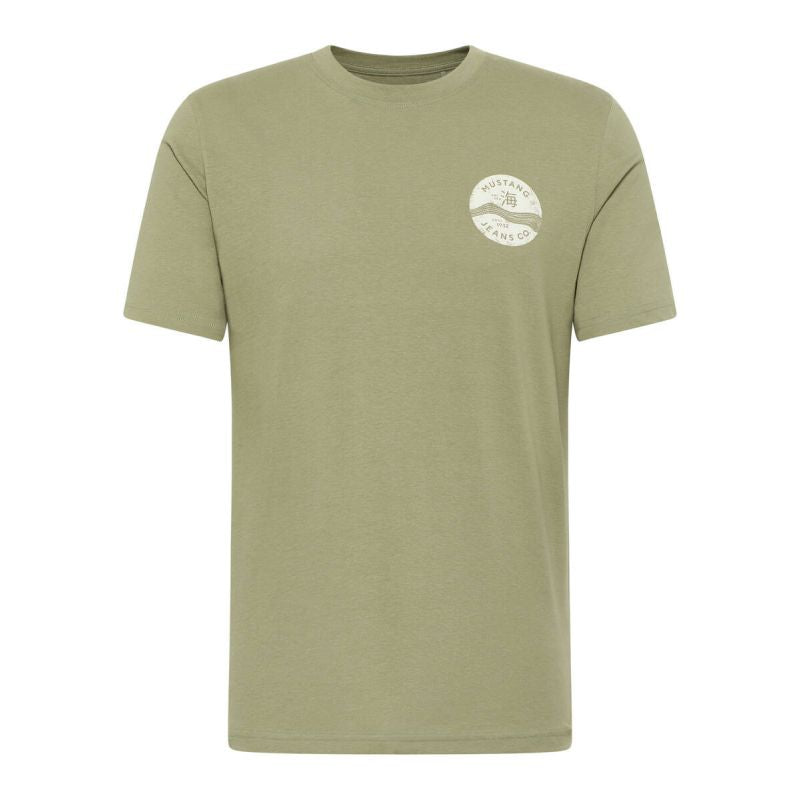 Mustang Alex C Print M T-shirt 1013805-6273 Clothing/Lifestyle/T-shirts/Mustang Your Sports Performance