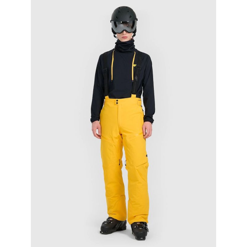 Men’s Insulated Thermal Underwear Top 4F 4FRAW25UBRUM117-20S
