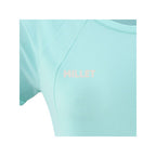 MILLET W Fusion T-shirt Ts Ss blue Millet
